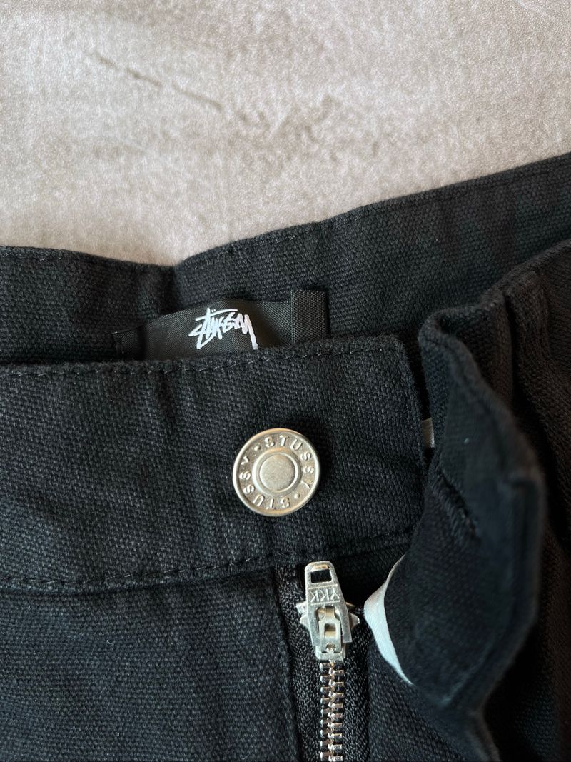 Sussy Cargo Short Black, foto 5