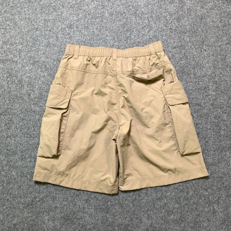 Uniqlo U Nylon Side Pocket Short Pants, foto 4
