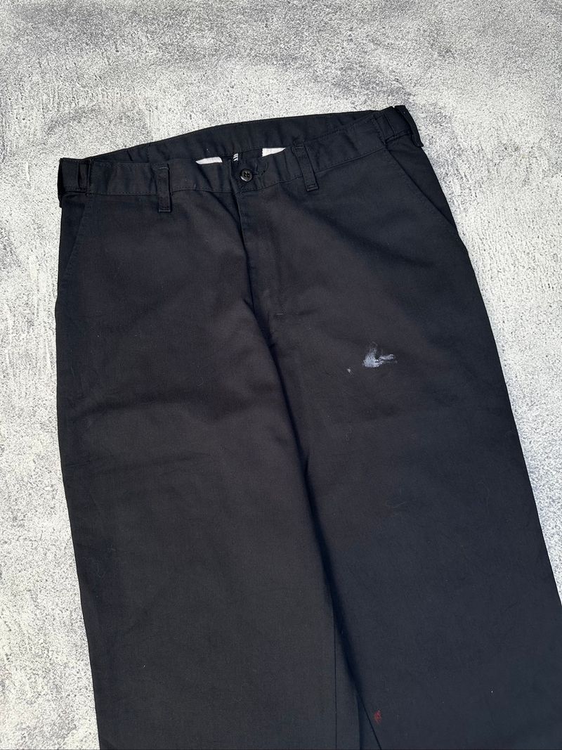 Dickies WorkPants Celpocket Black, foto 6