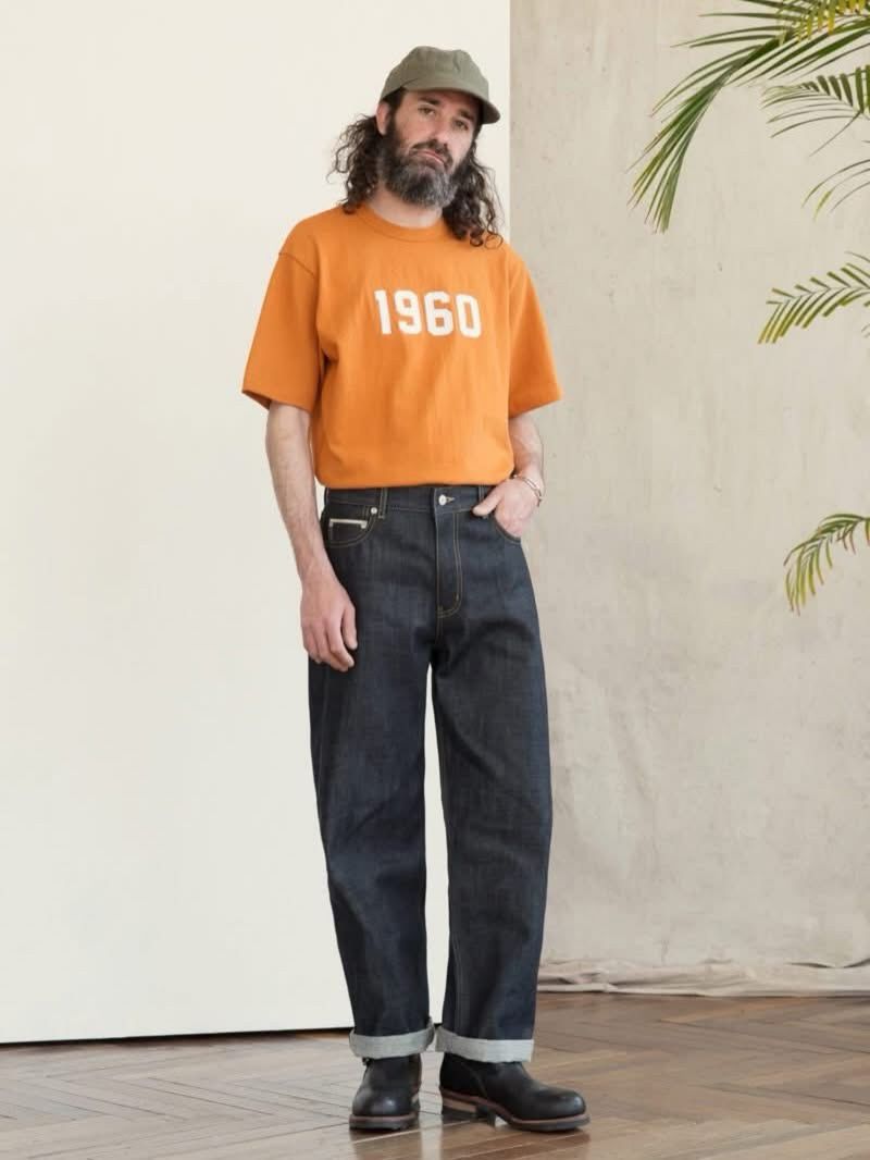 UNIFORM BRIDGE DENIM REGULER FIT, foto 2