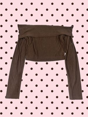 CropTop Sabrina