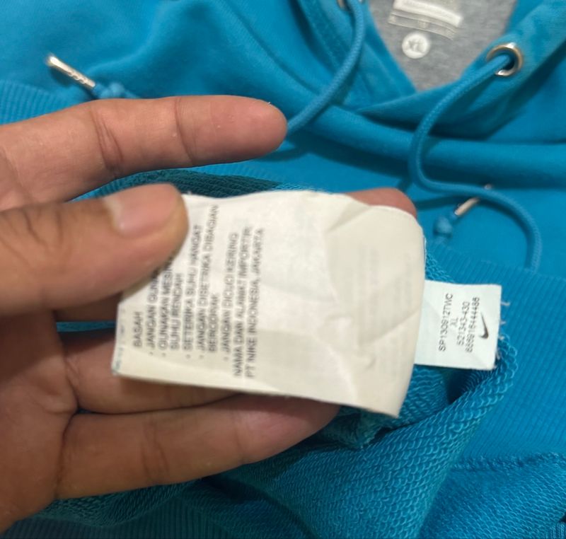 Hoodie Nike Basic, foto 4