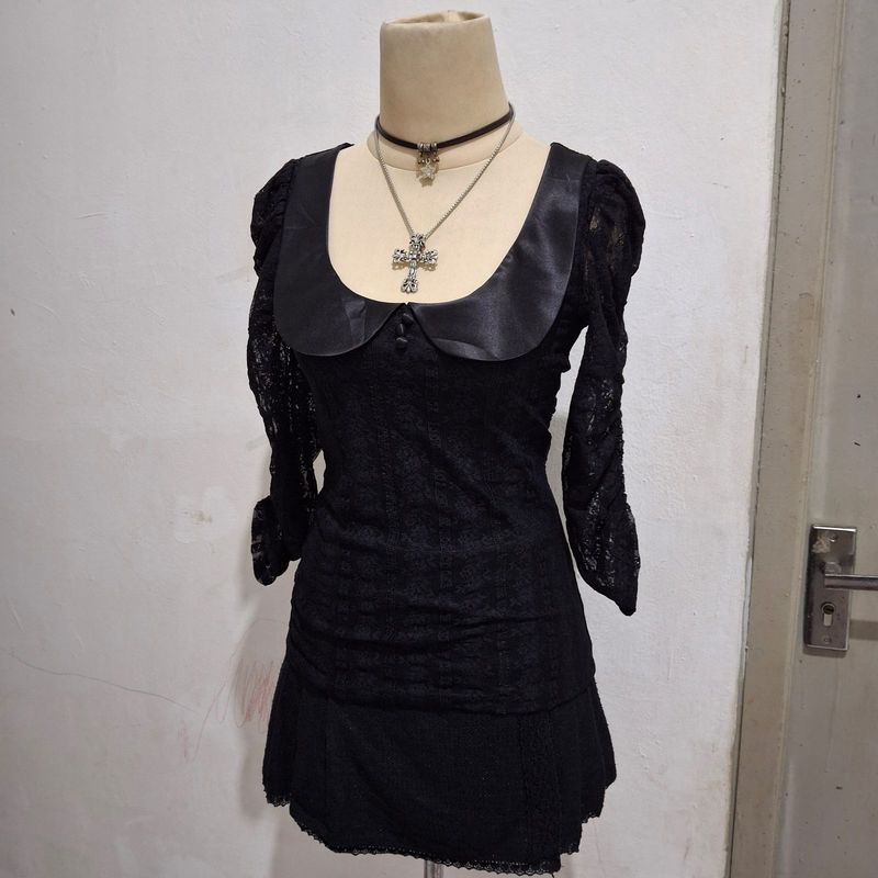 BOMI GOTHIC WEDNESDAY TOP, foto 3