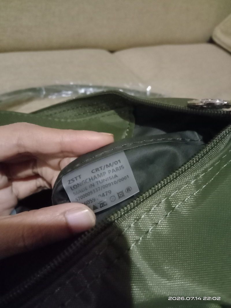 SALE‼️NETT‼️Short handle olive bag, foto 7