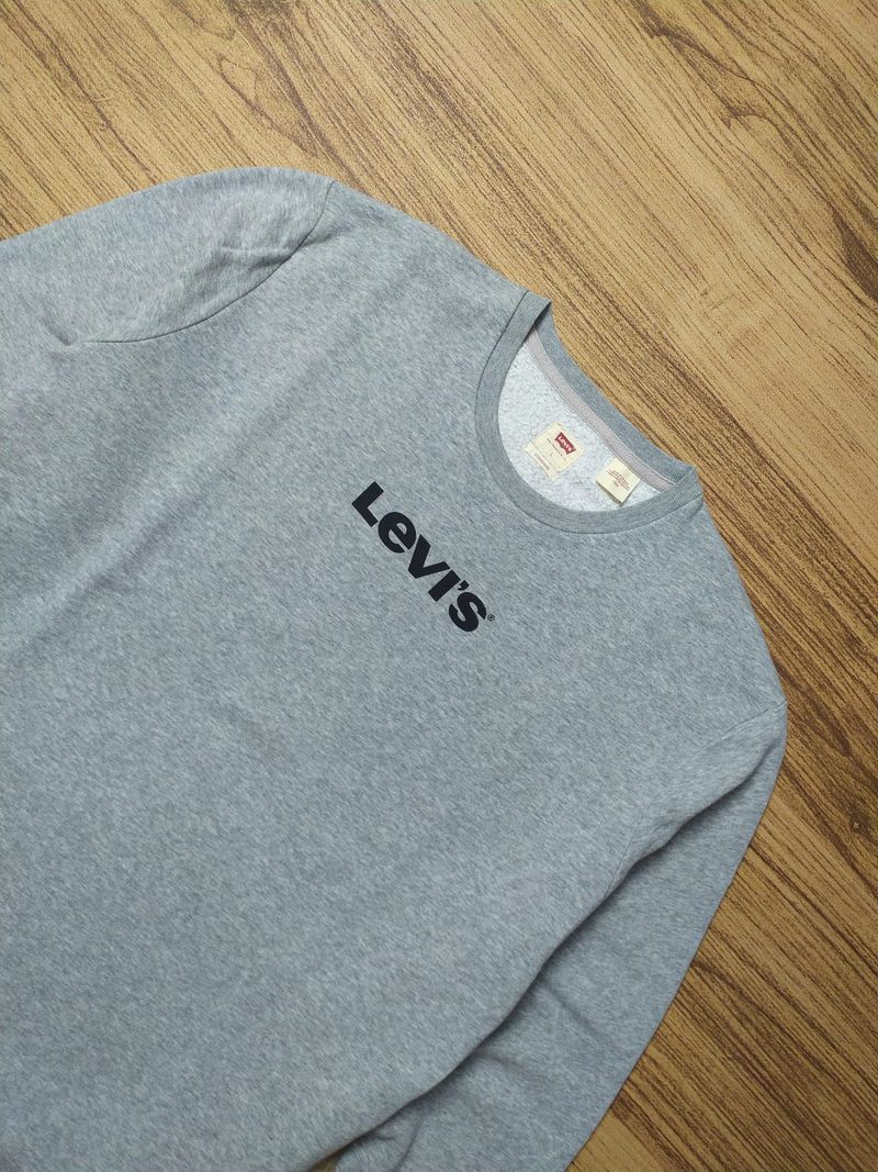 Levi's Sweatshirt/ Crewneck, foto 2