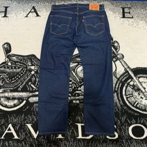 Levi’s 505 Reguler Fit Jeans Pants