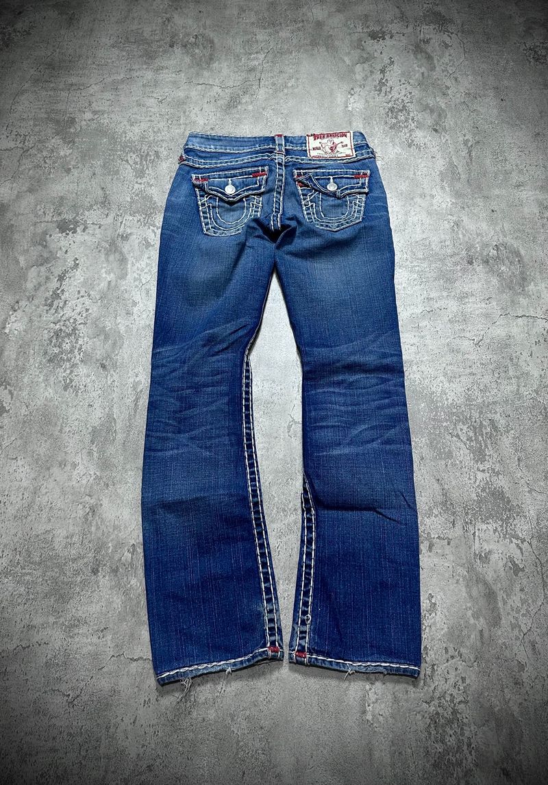 Y2K True Religion Pants - Preloved