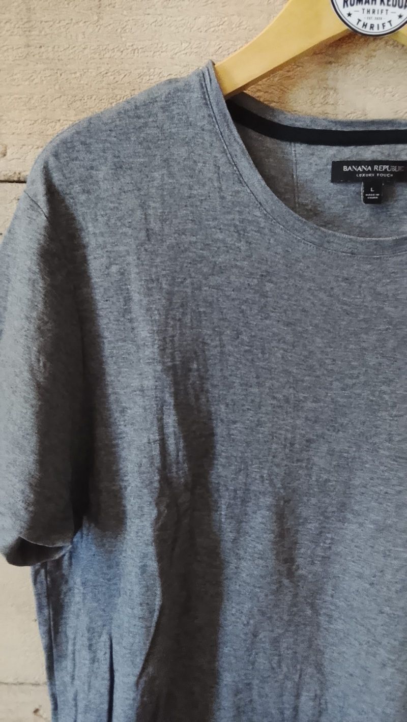 BANANA REPUBLIC BASIC TEE, foto 3