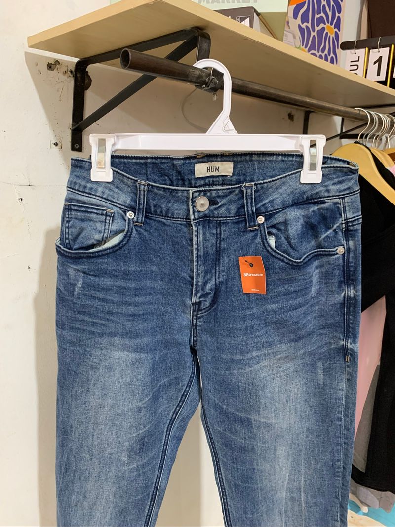 celana jeans HUM, foto 2