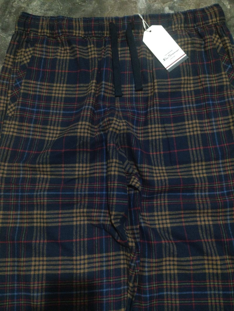 Ben Sherman BNWT Chekered Trouser, foto 5