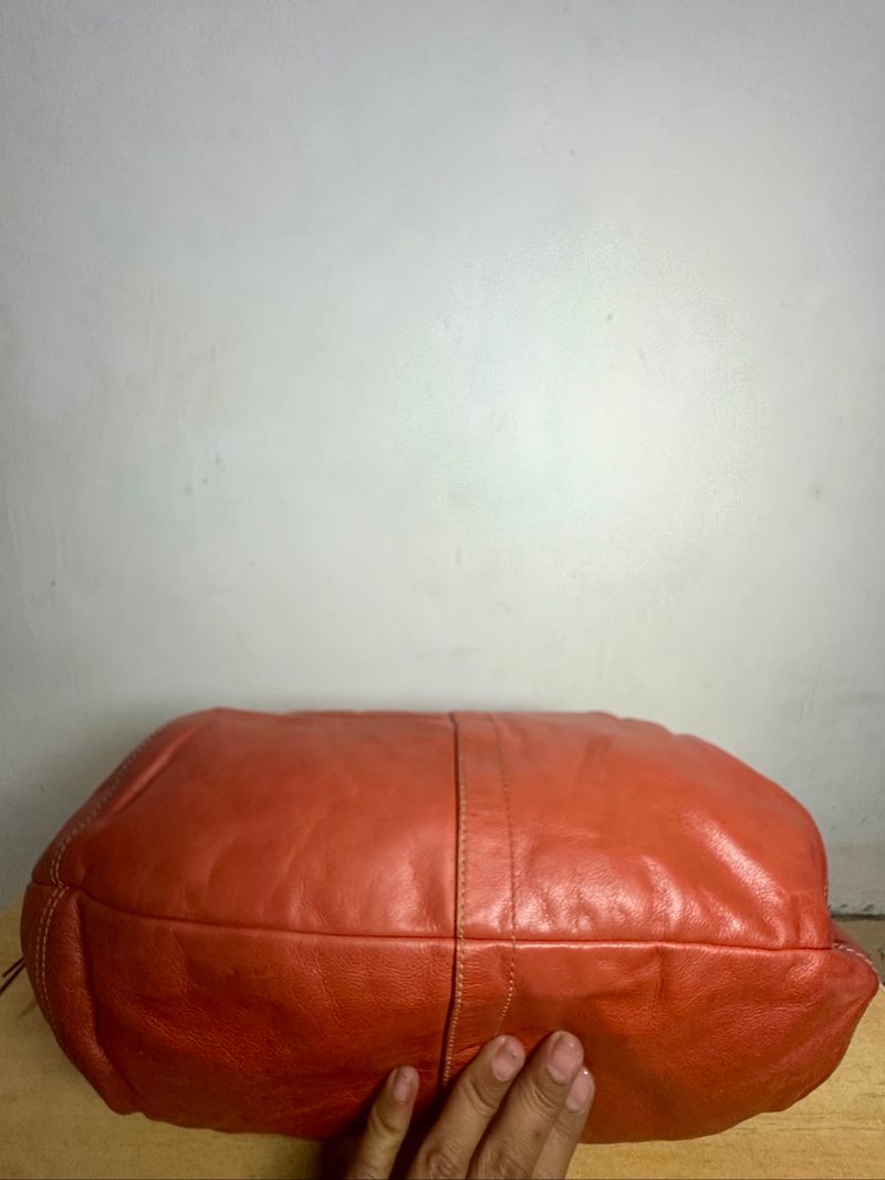 Coach Vintage Ergo Pleated, foto 4