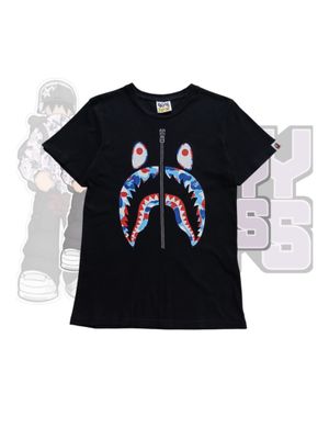 T-SHIRT BATHING APE SHARK TEE