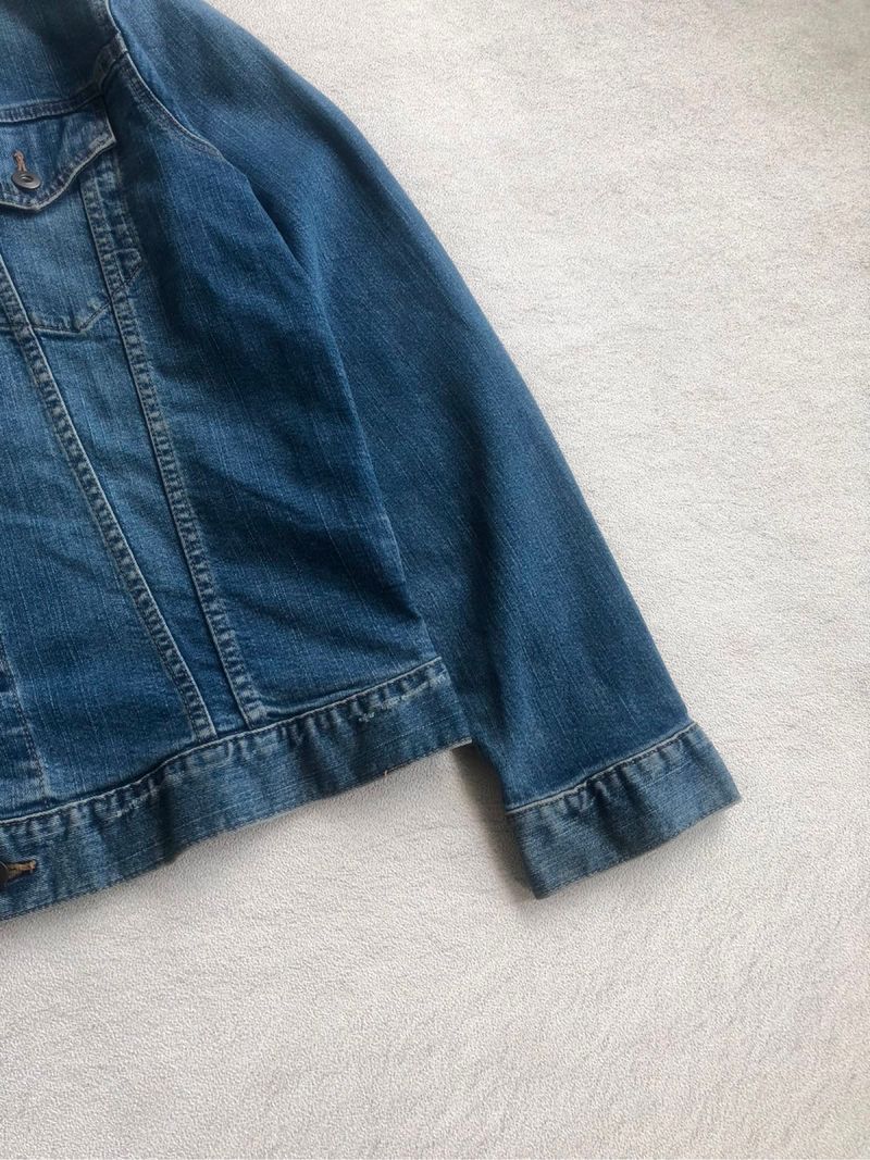 Uniqlo 🎌 Type III Denim Jacket, foto 6