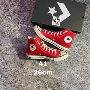 Converse Allstar Red