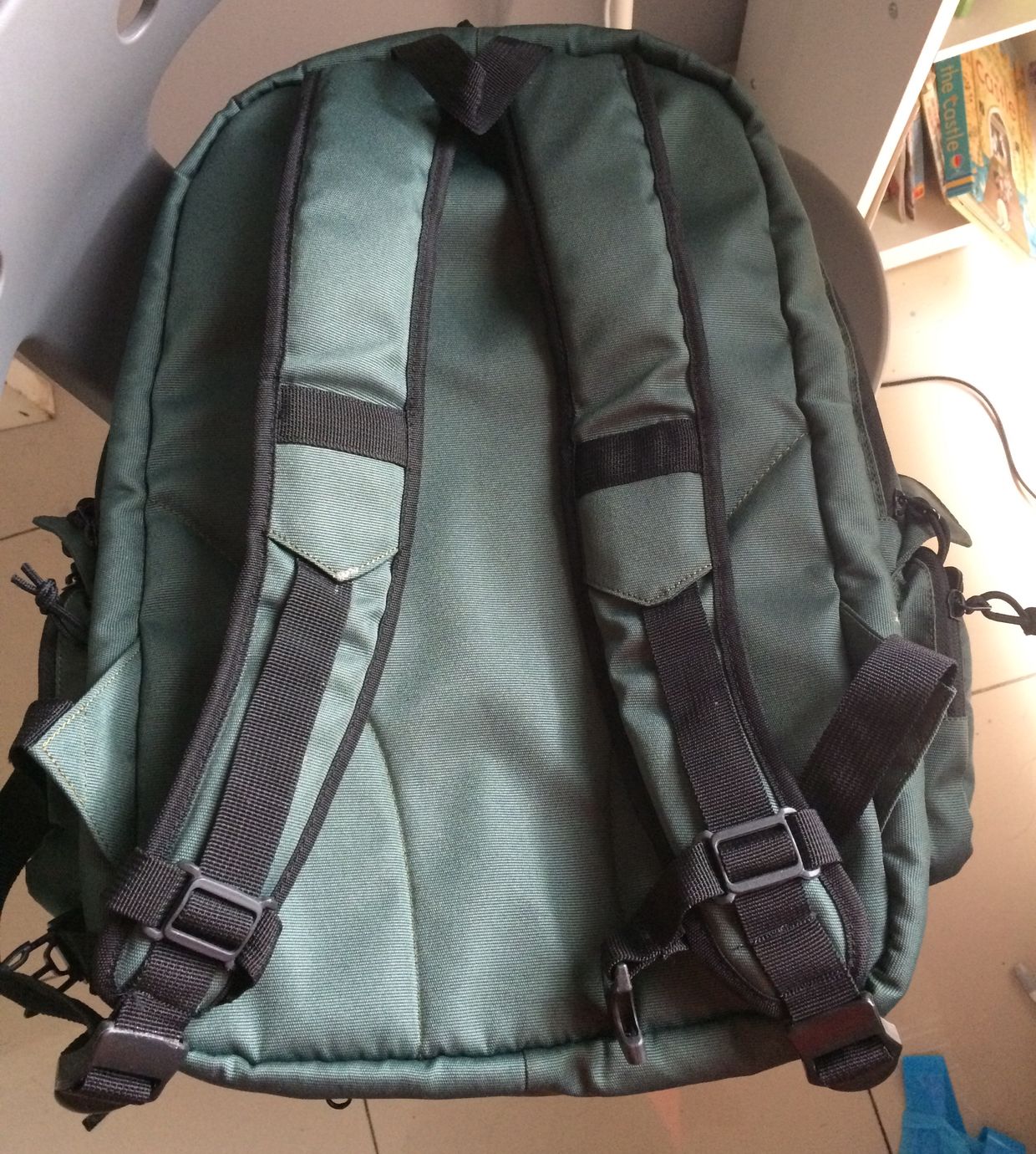 Tas Ransel Backpack UNTCKD Sale Lepas, foto 2