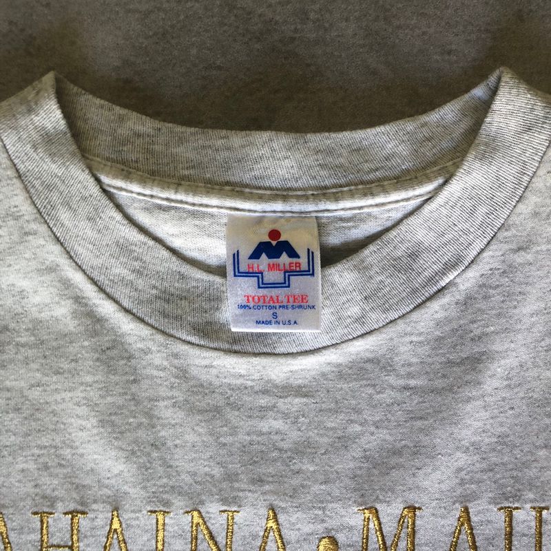 Tshirt Maui By HL Miller, foto 4