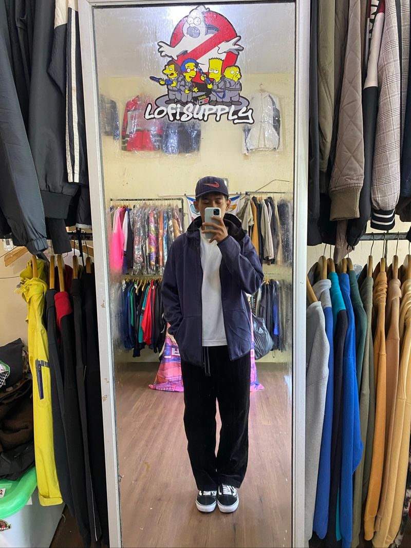 Uniqlo Softshell ziphoodie, foto 5