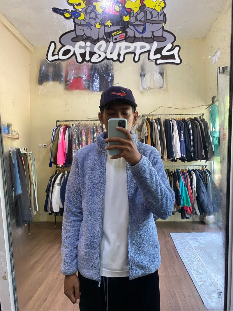 Uniqlo Sherpa Jacket, foto 9