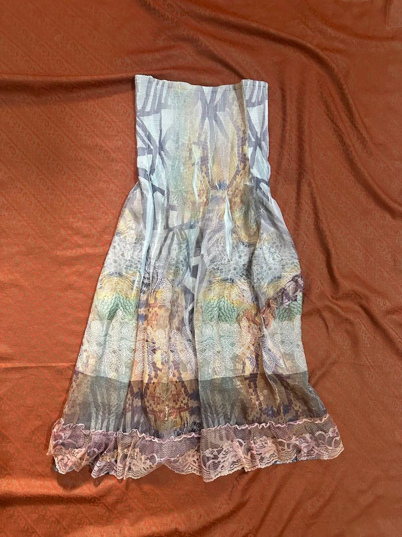 Lapis Floral Skirt, foto 2