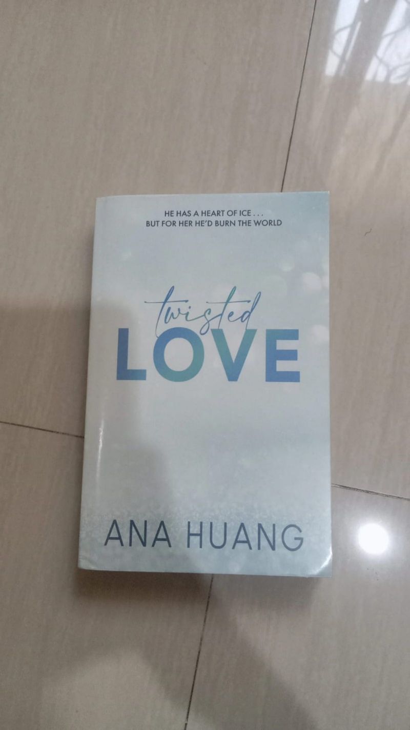 Twisted Series by Ana Huang - Bundle, foto 2