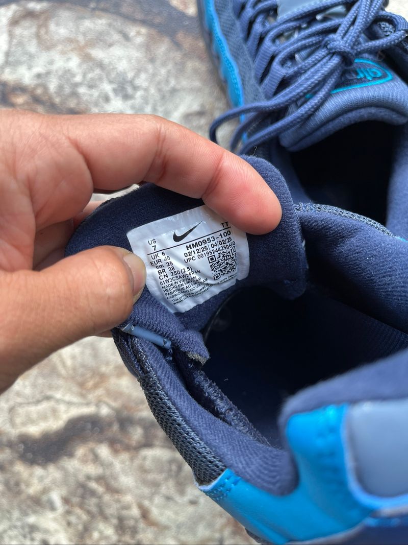 Nike Air Max 95 Bubble Blue, foto 7