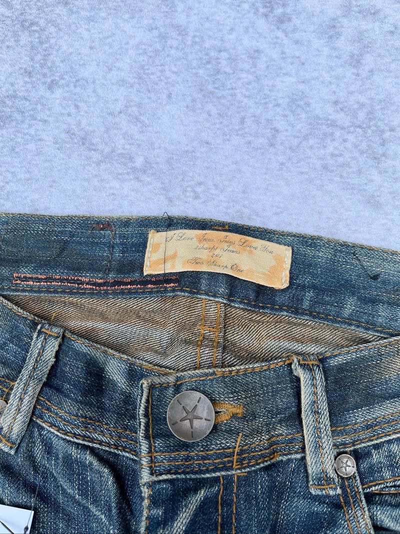 FADDING GACOR JEANS SECOND MURAH, foto 6