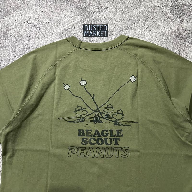 T-Shirt Uniqlo X Peanuts, foto 4