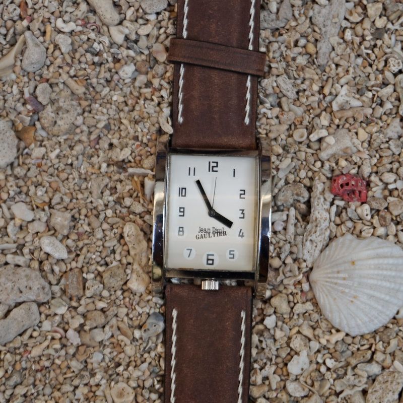 Jam tangan authentic Jean Paul Gaultier Paris, foto 6