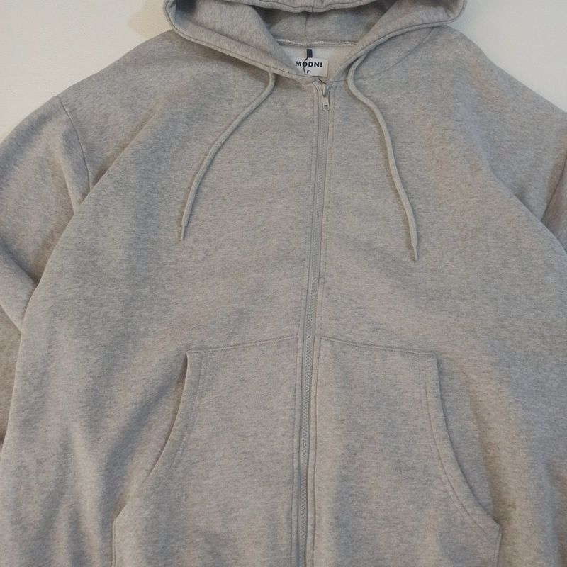Zipper hoodie modni casual, foto 4