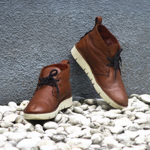 CLARKS Original Desert Boot 2.0 | EUR 44 | Brown | No Box