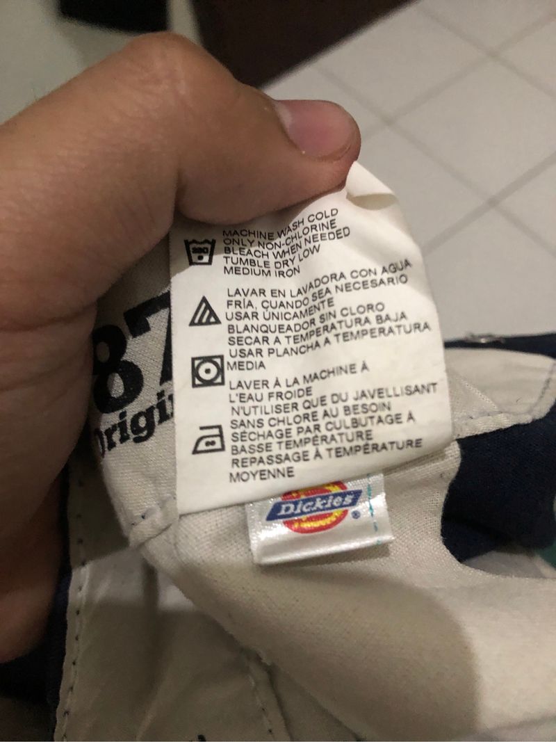 Celana dickies 874 original fit, foto 6