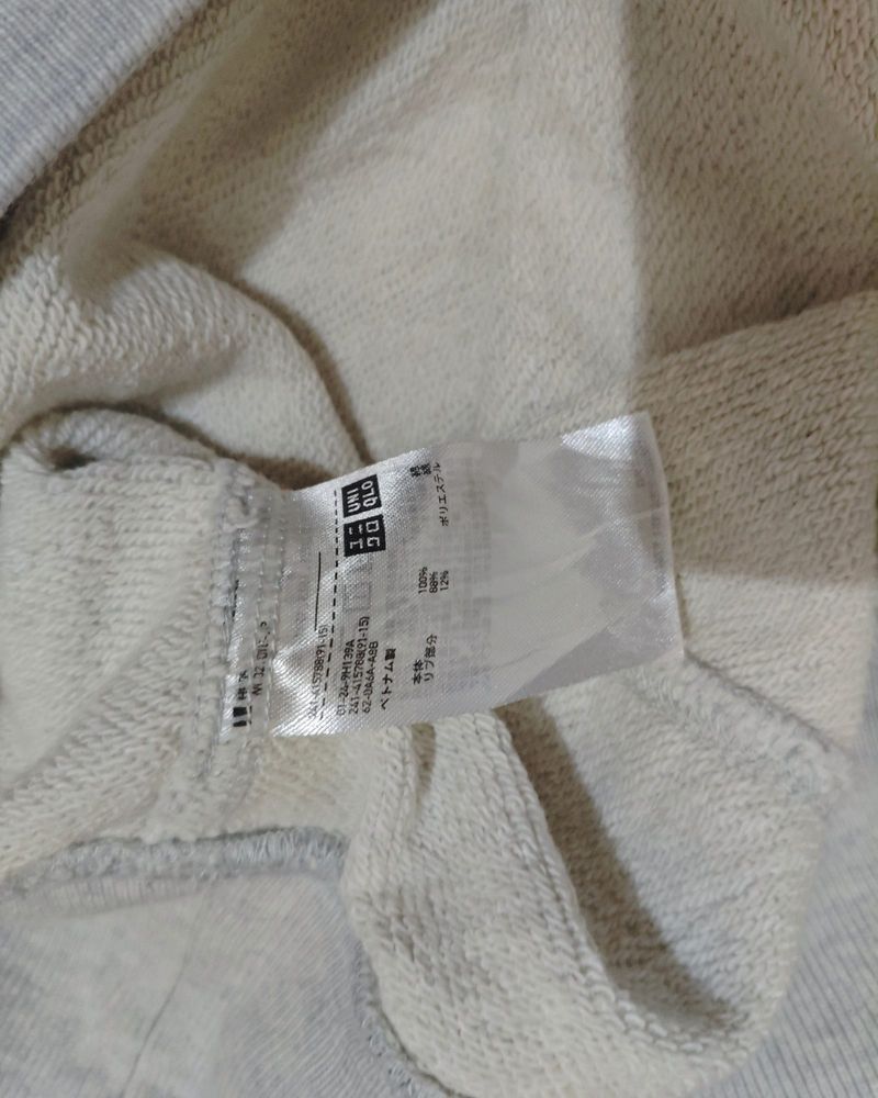 Uniqlo Turtleneck Gray, foto 3