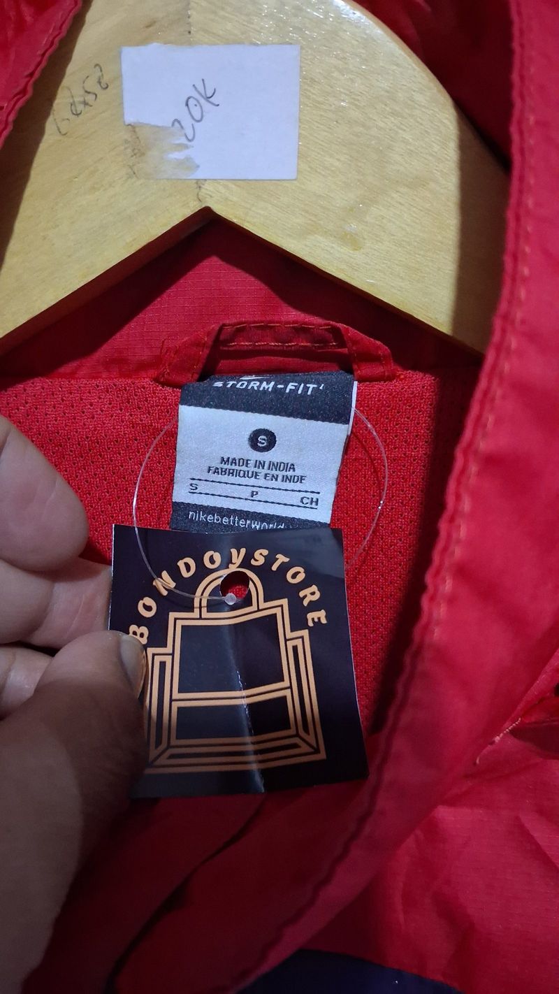 Nike arsenal jacket windbreaker, foto 7