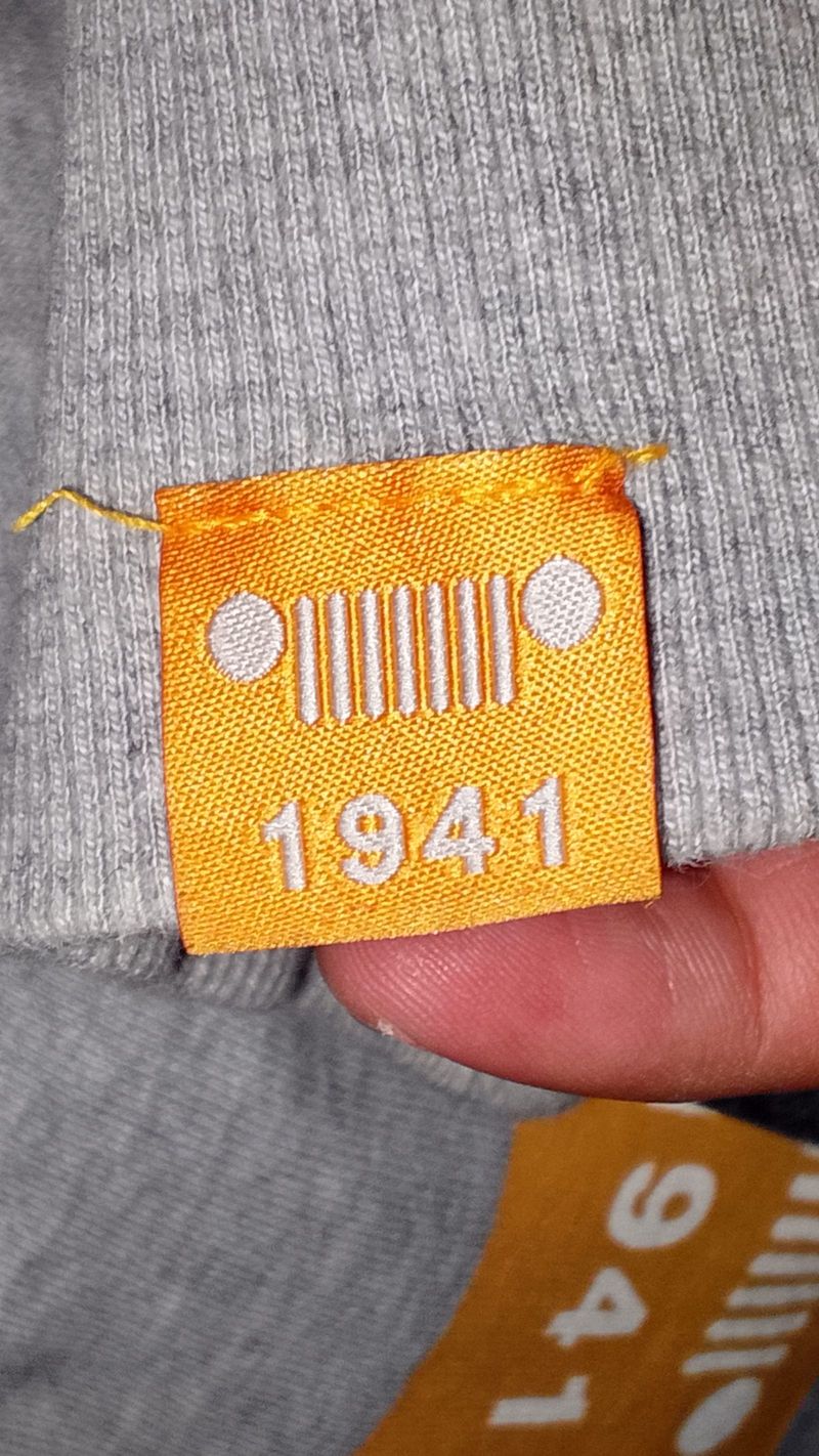 Sweater Jeep 1941, foto 2