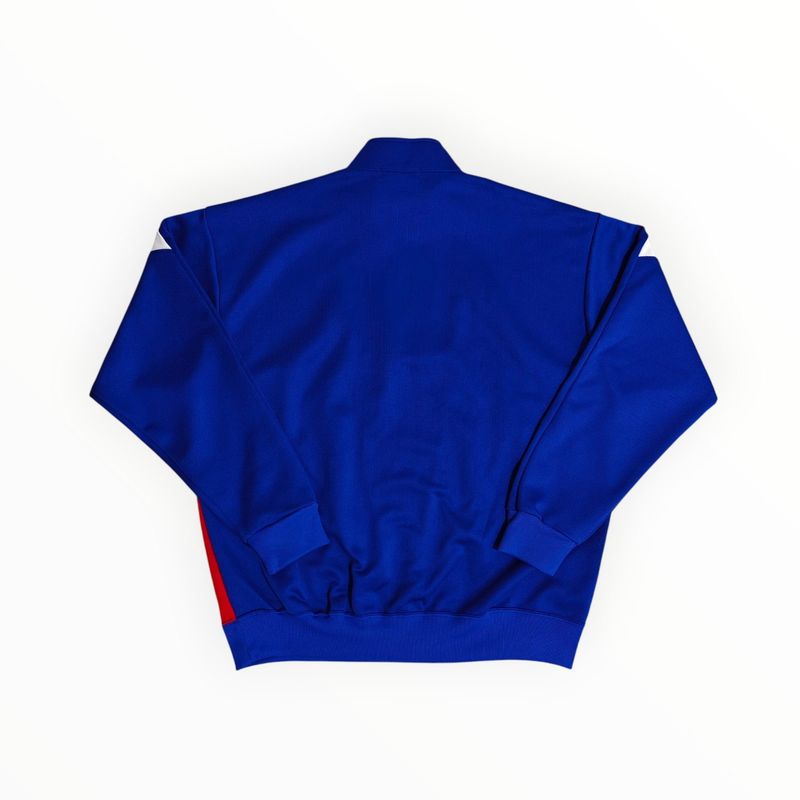 Jaket Tracktop Halfzip Vintage Colourblock, foto 5