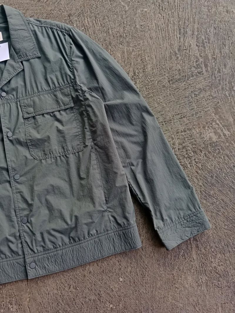 PROJECT M MILITARY ARMY WORK JACKET | OUTERWEAR | CLWM, foto 3
