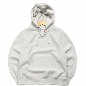 Uniqlo by GU HOODIE HEAVYWEIGHT OFF WHITE / XL