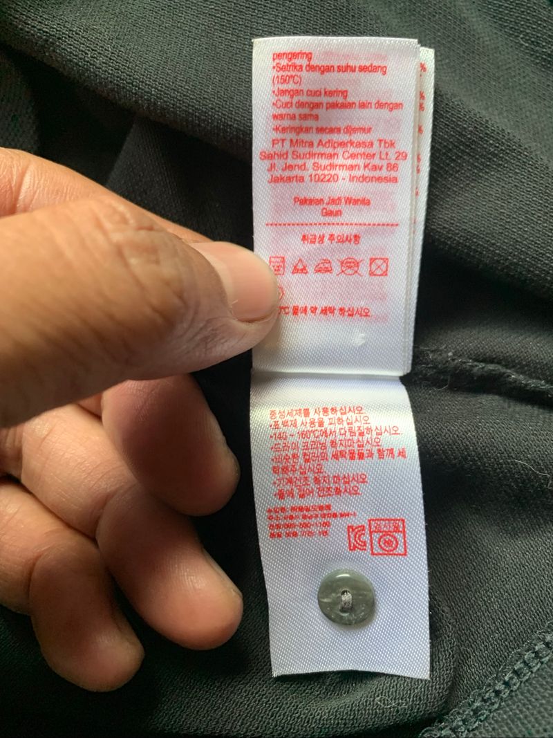 Lacoste live midi dress, foto 7