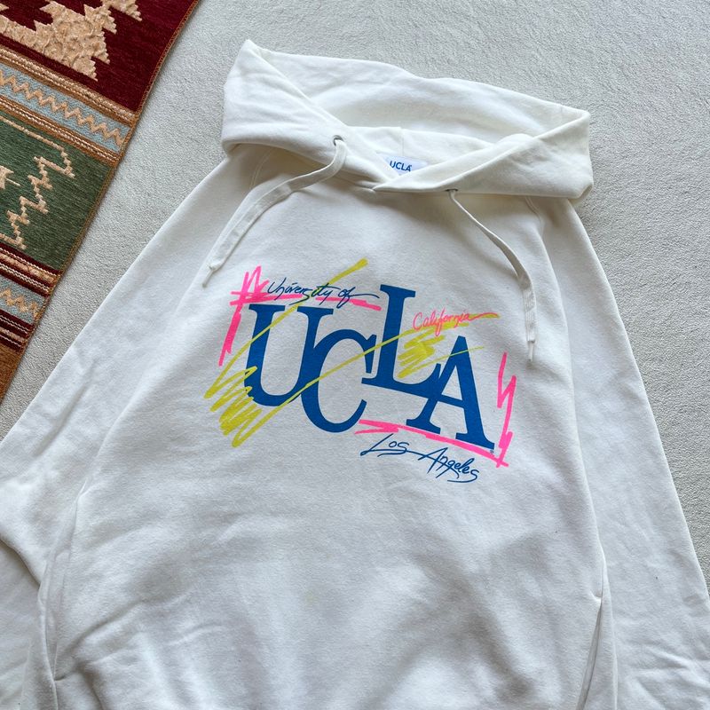 Global Work x Ucla Bruin Hoodie, foto 2