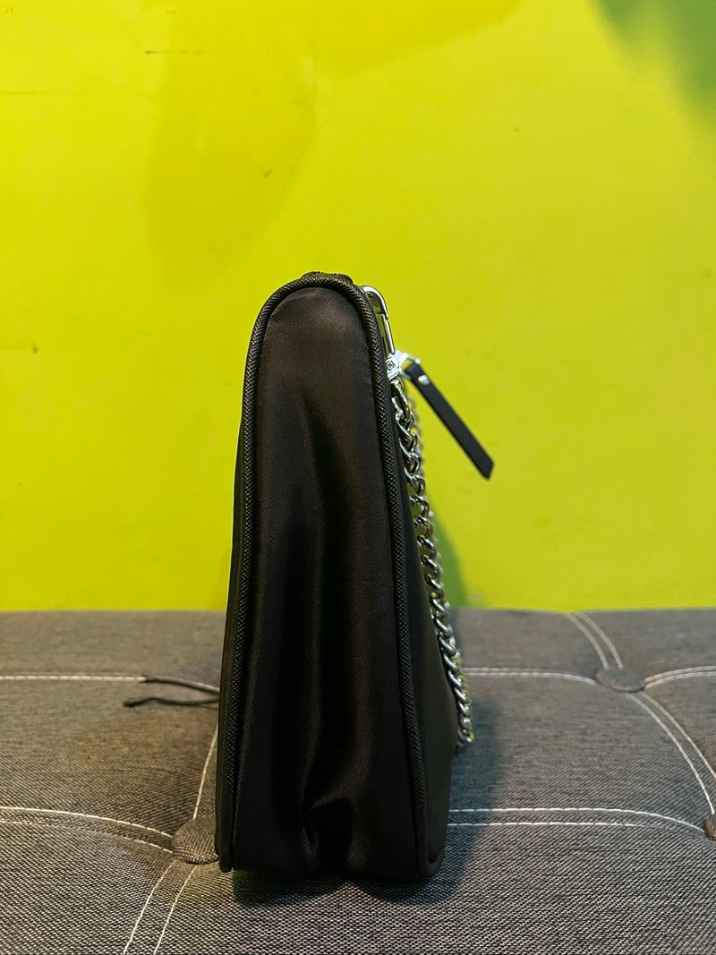 STEVE MADDEN BVICE BLACK CROSSBODY, foto 4