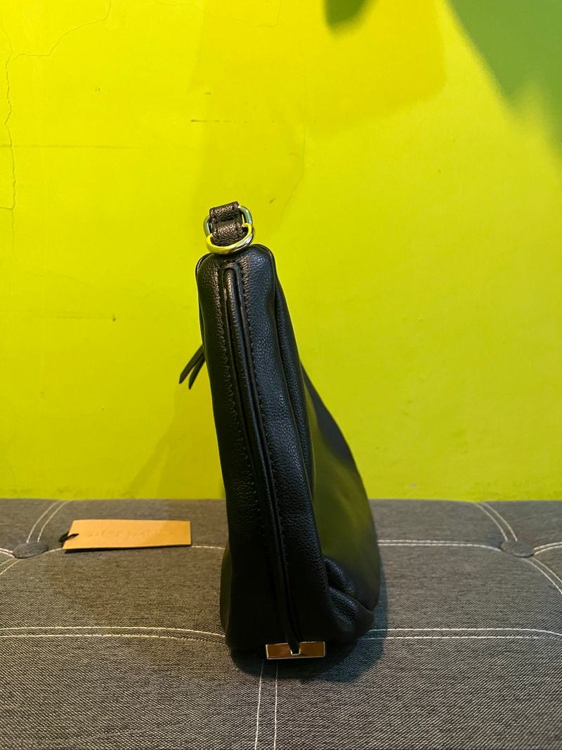 Steve Madden BSTYLIN BLACK HOBO, foto 6