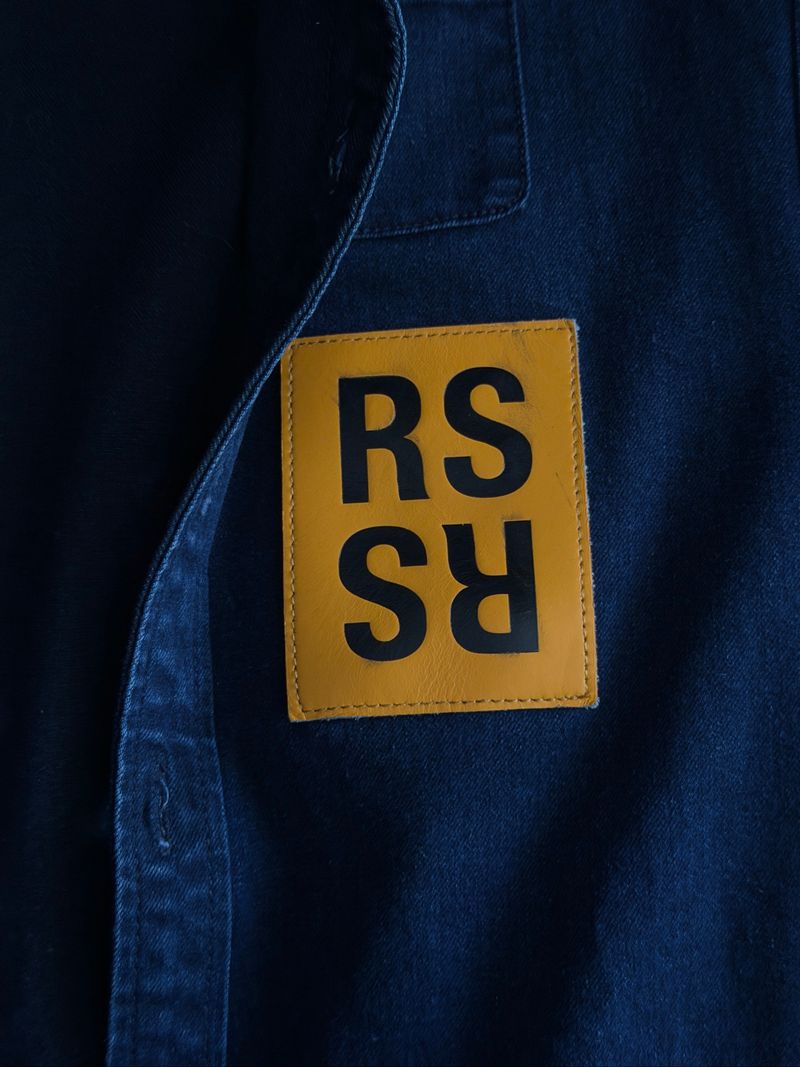 Raf Simons Denim Shirt, foto 3