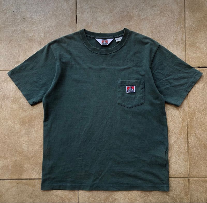 ben davis pocket tee, foto 2