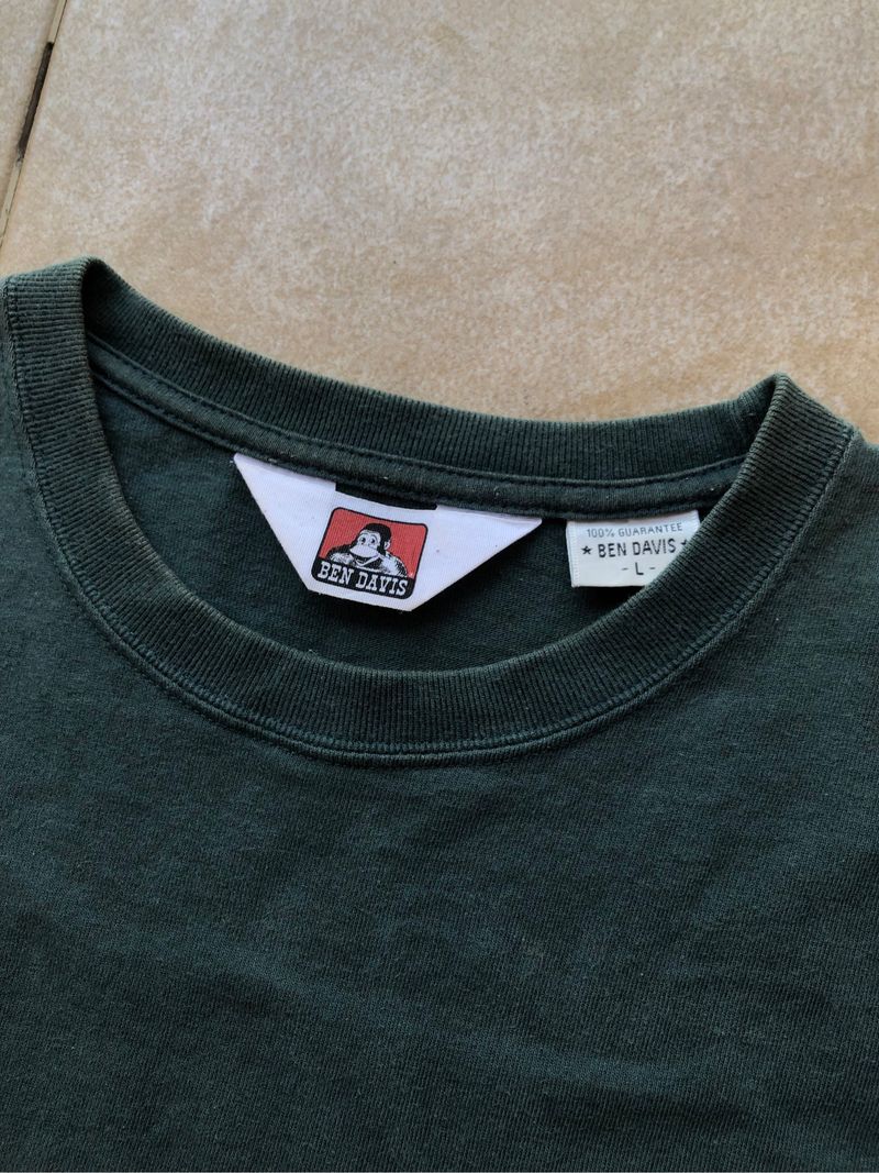ben davis pocket tee, foto 5