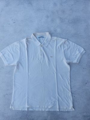 Maypole Casual Polo shirt Pria white