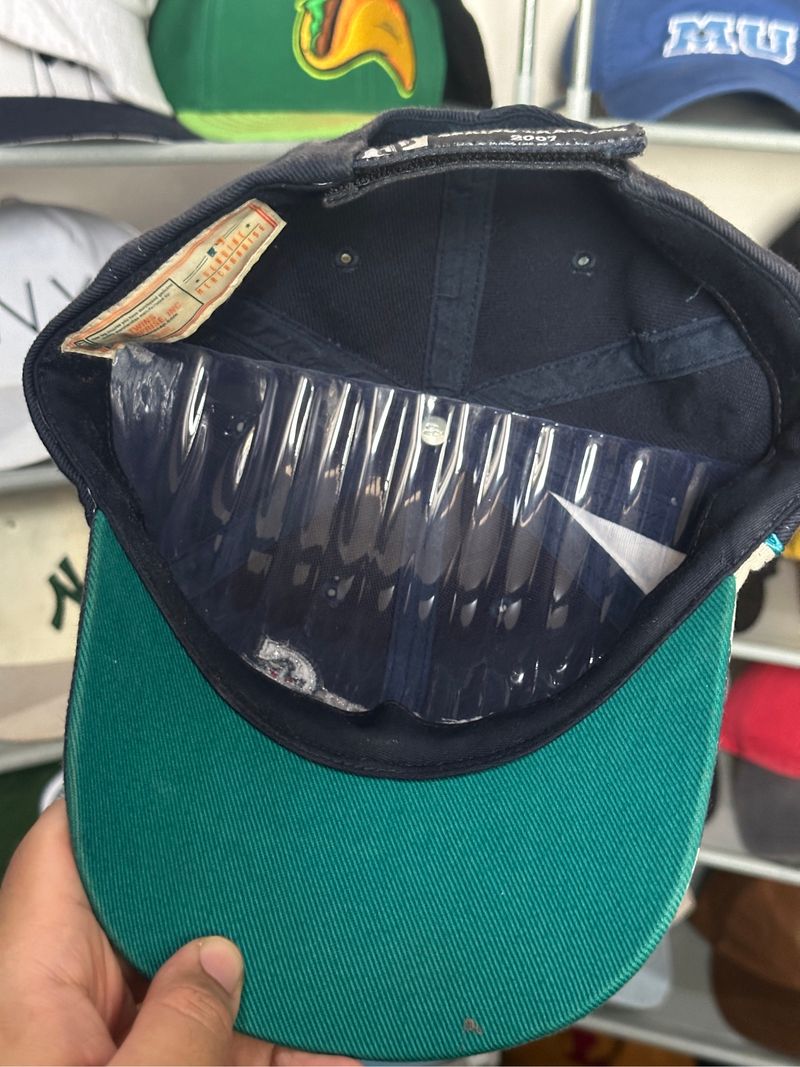 Seattle Mariners MLB VintageY2K Twin Enterprise baseball cap, foto 5