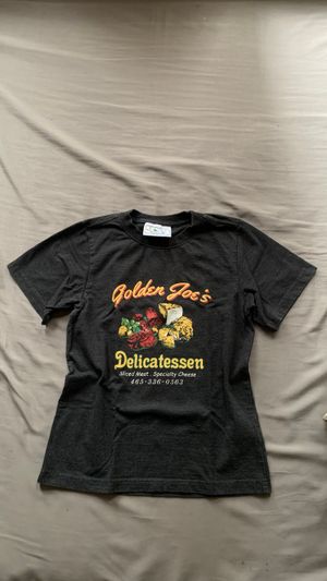 Vintage T-shirt Wanita black