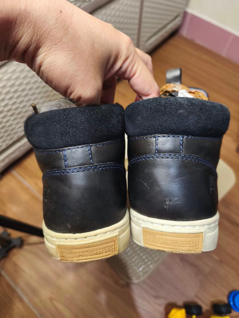 Sepatu Casual Timberland Earthkeeper, foto 5