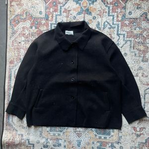 Woll jacket