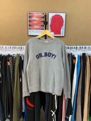 Crewneck Giordano